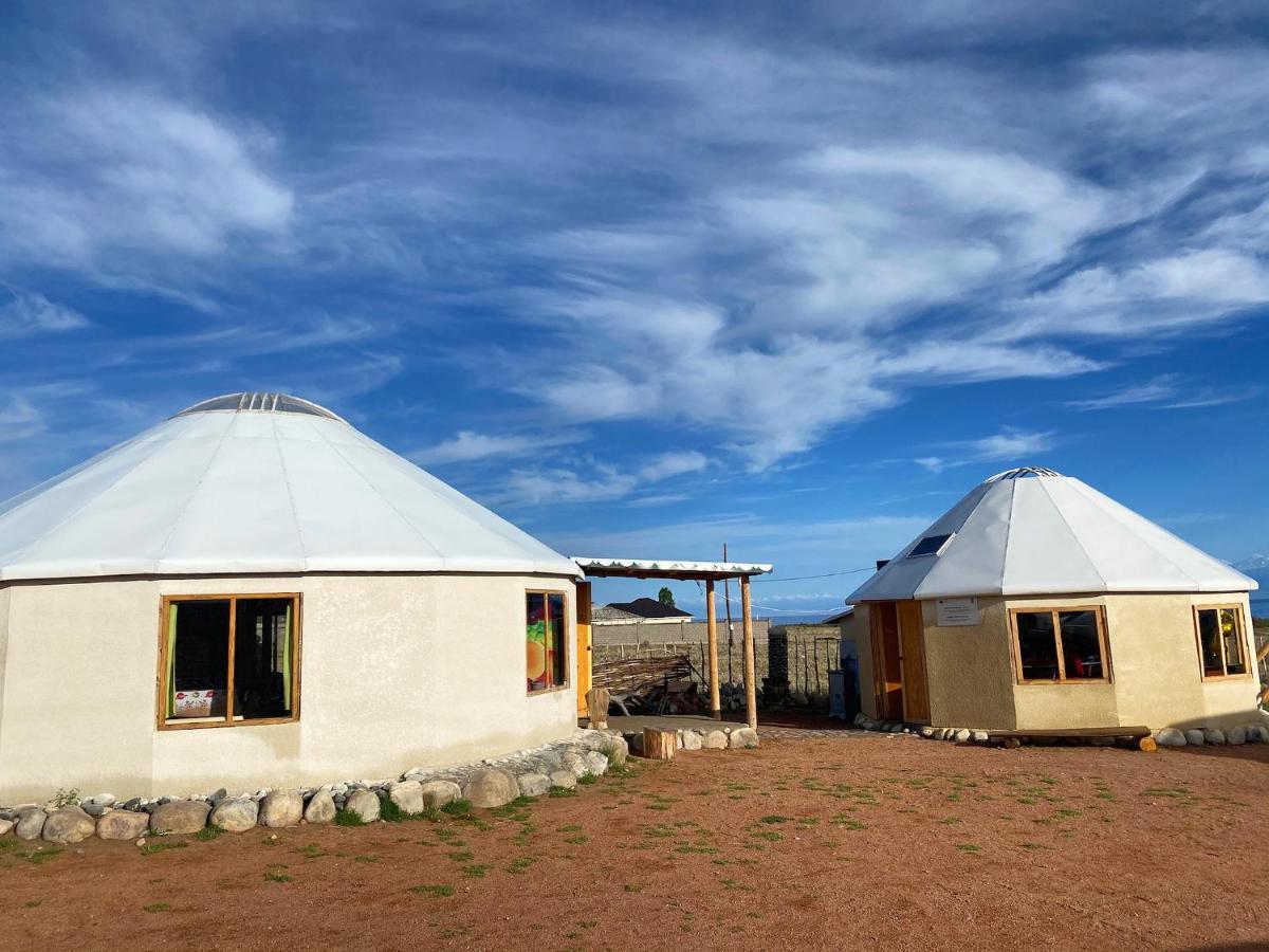 Yurt Camp Sonun Hotel Bokonbayevo Exterior foto