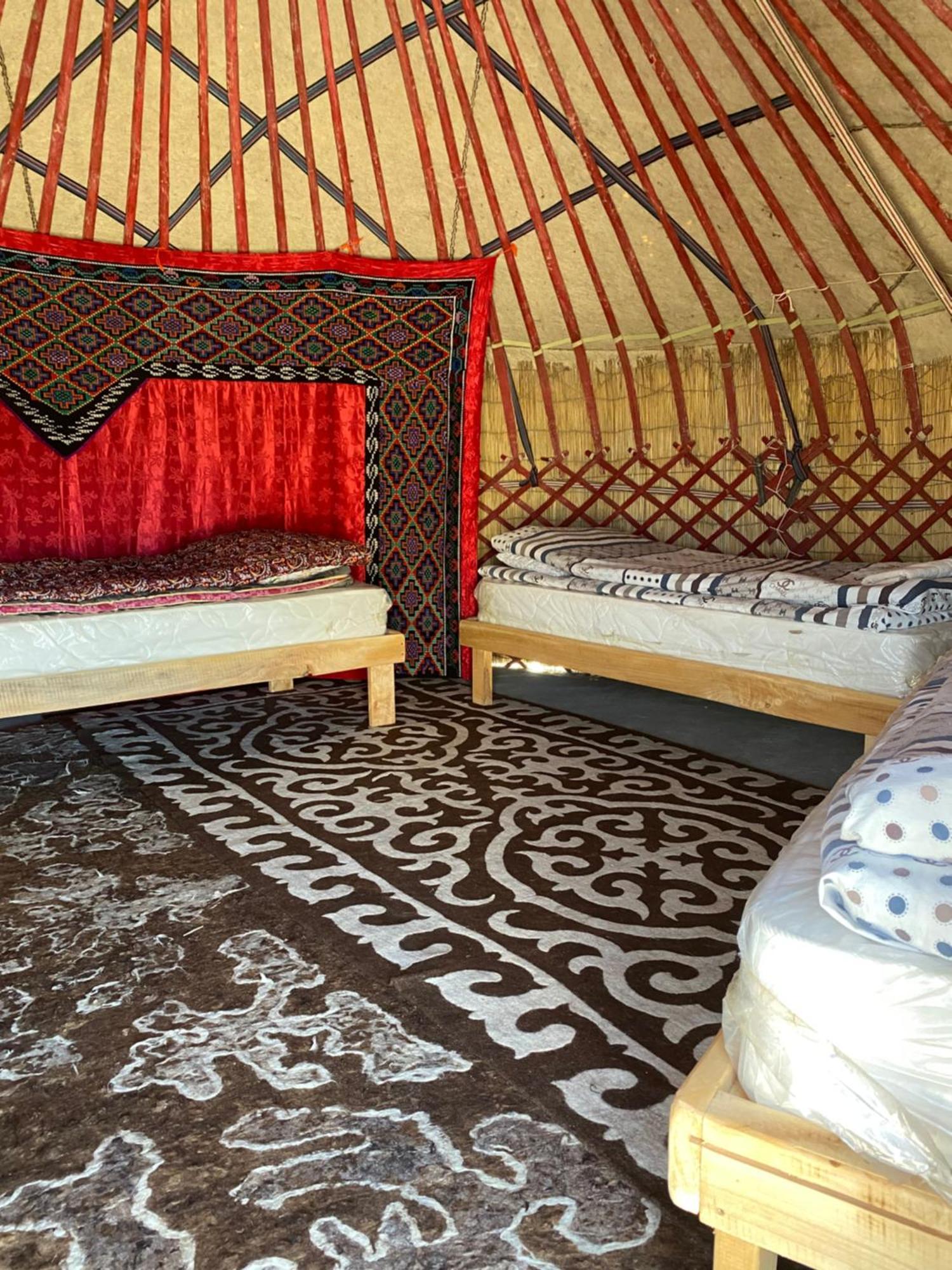 Yurt Camp Sonun Hotel Bokonbayevo Exterior foto