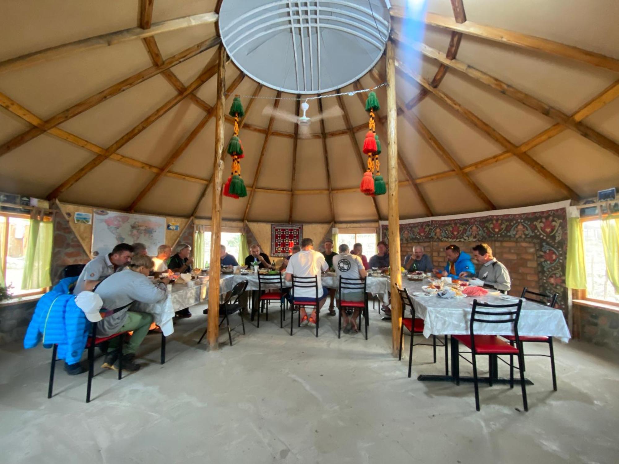 Yurt Camp Sonun Hotel Bokonbayevo Exterior foto