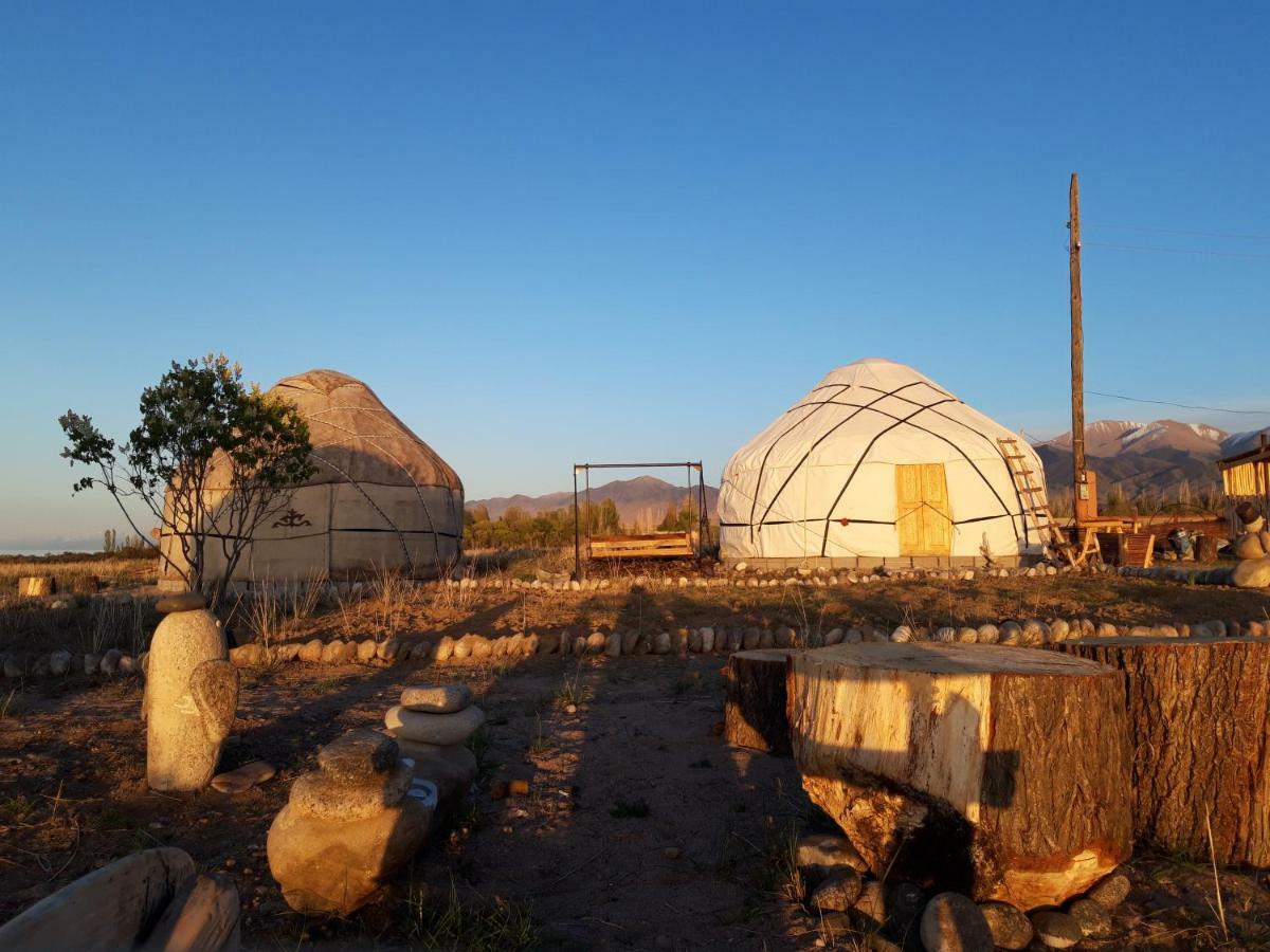 Yurt Camp Sonun Hotel Bokonbayevo Exterior foto