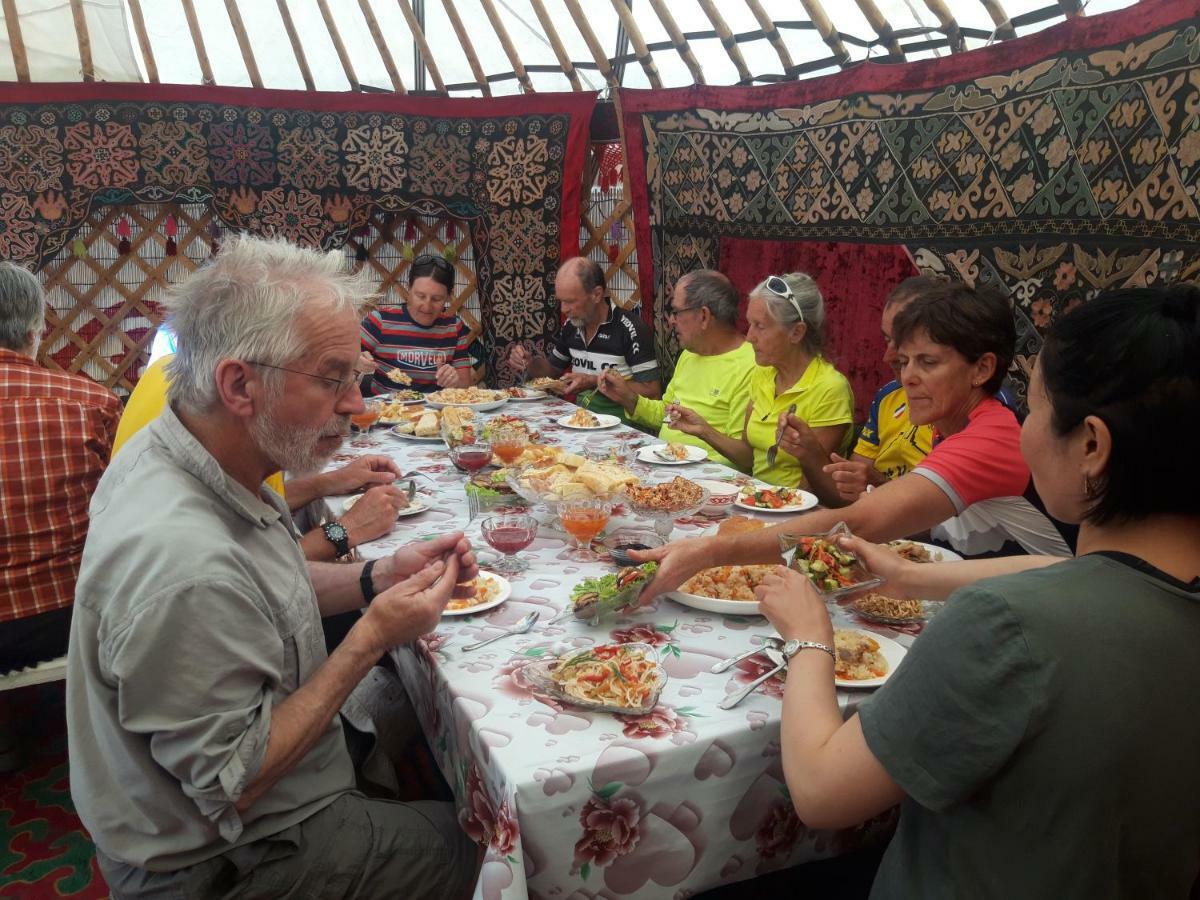 Yurt Camp Sonun Hotel Bokonbayevo Exterior foto