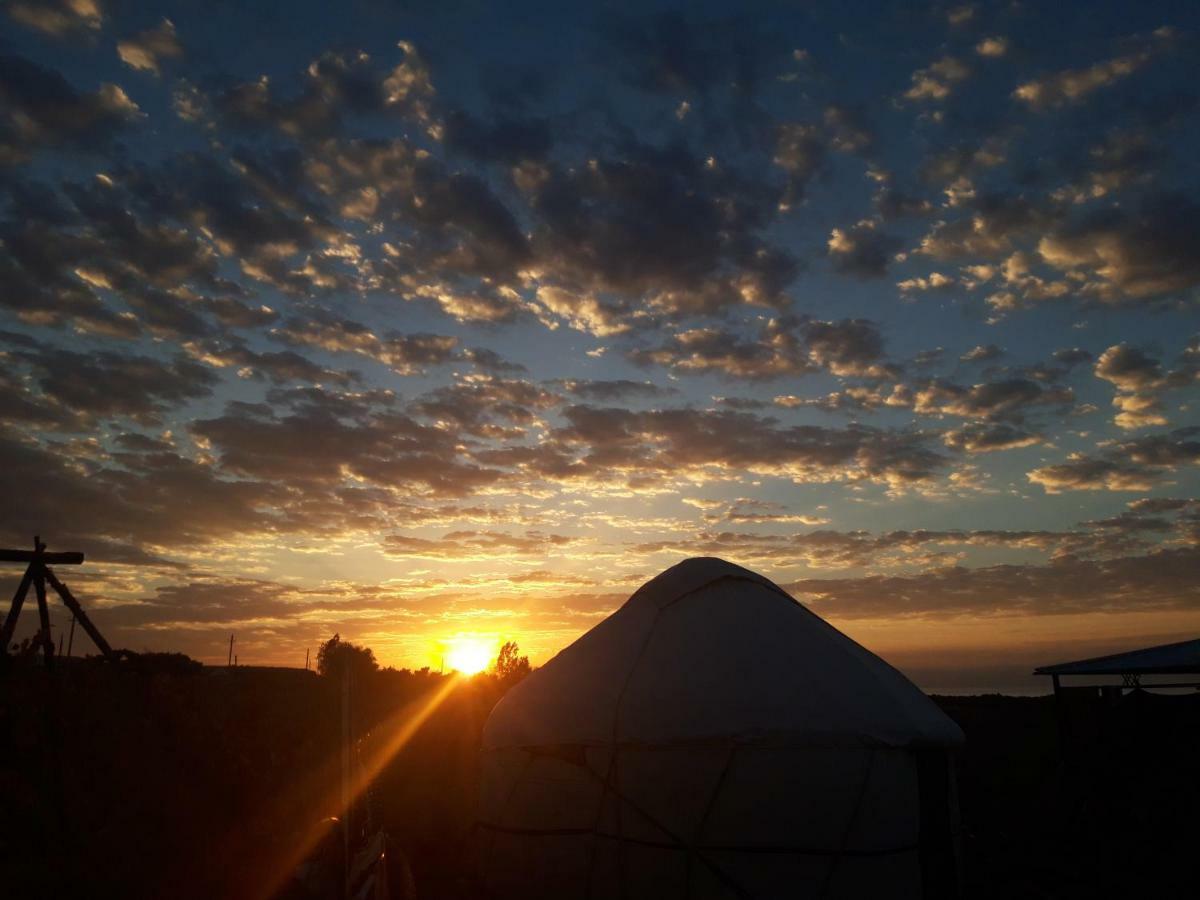 Yurt Camp Sonun Hotel Bokonbayevo Exterior foto