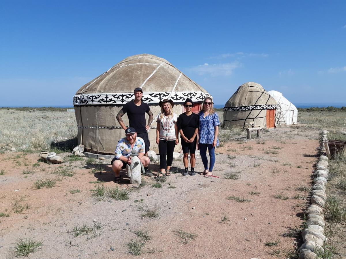 Yurt Camp Sonun Hotel Bokonbayevo Exterior foto